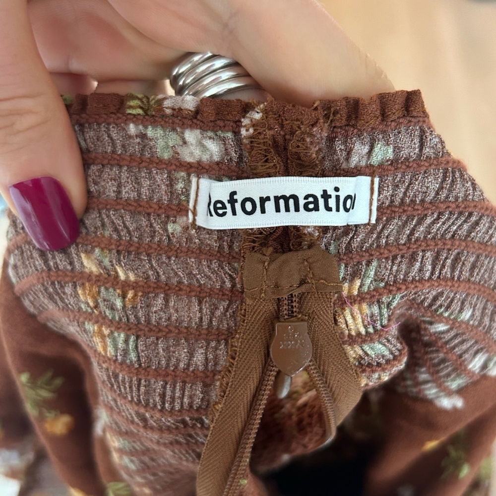 Reformation Cera Top - Picture 6 of 8